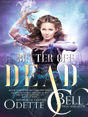 cover image of Better off Dead Book Three
